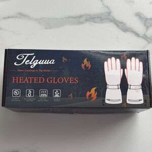 Telguua Heated Gloves-NWOT